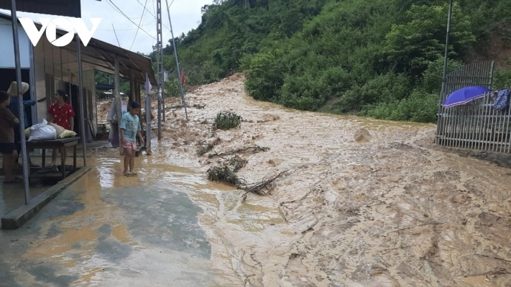 2023-năm của những hình thái thiên tai cực đoan, dị thường